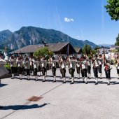 Bezirksmusikfest Sonntag